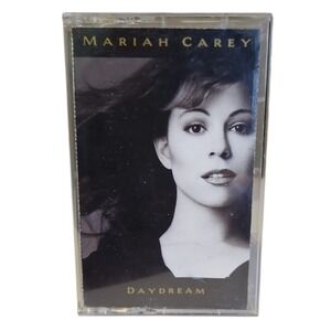 Mariah Carey Daydream Cassette Tape 1995 Columbia CT 66700 Fantasy One Sweet Day